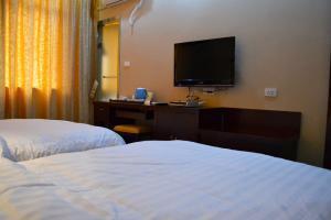 Guilin Jinxiu Xiaoxiang Business Hotel Lingchuan  Luaran gambar