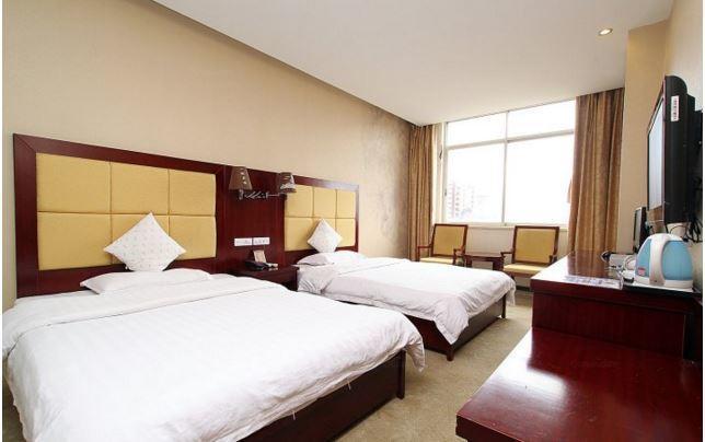 Guilin Jinxiu Xiaoxiang Business Hotel Lingchuan  Luaran gambar