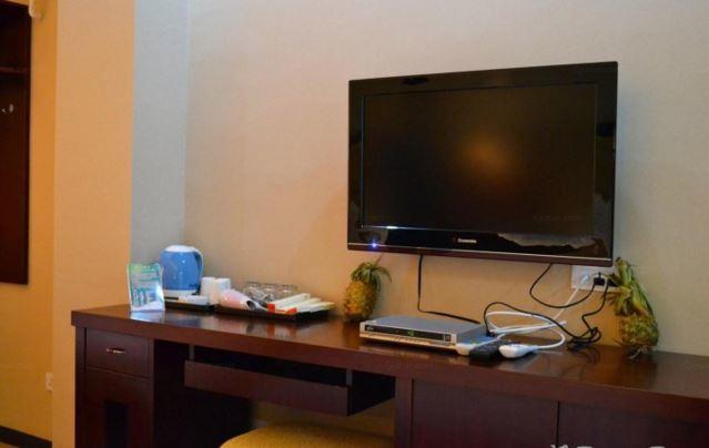 Guilin Jinxiu Xiaoxiang Business Hotel Lingchuan  Luaran gambar